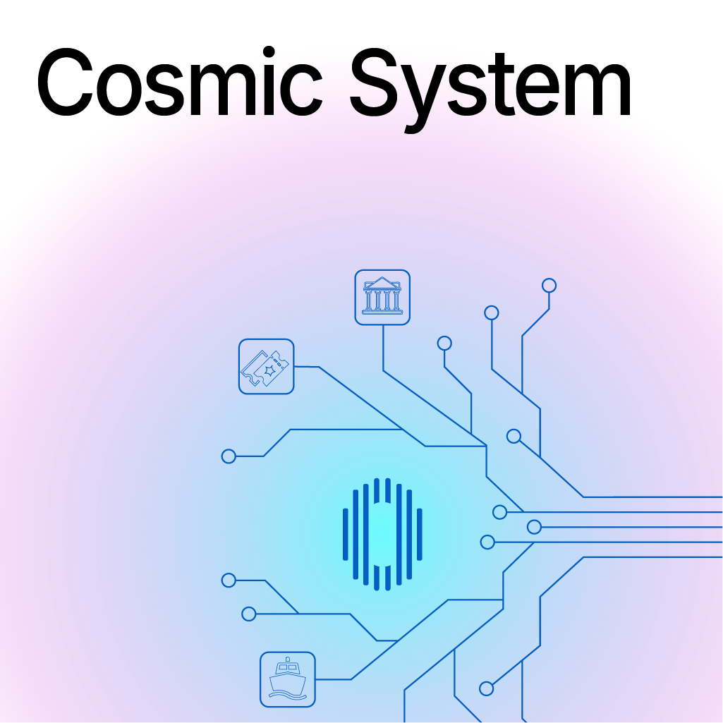 Cosmic Sytem